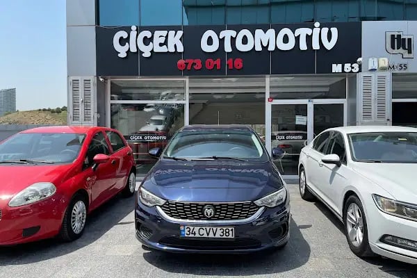 Çiçek Otomotiv - Resim 2