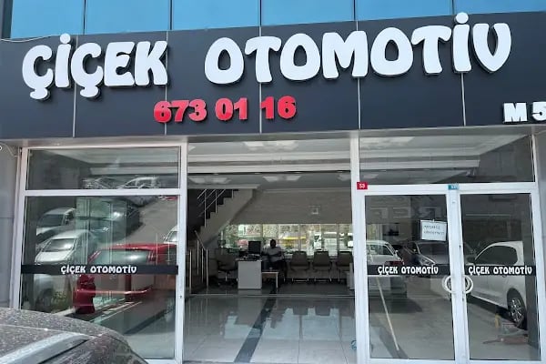 Çiçek Otomotiv - Resim 4