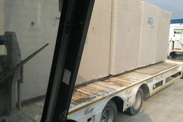 ag prefabdik beton boru - Resim 6