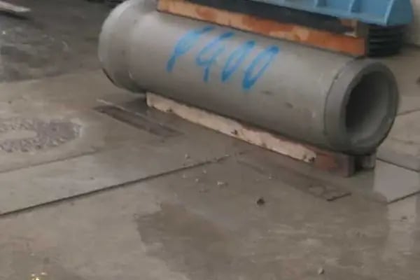 ag prefabdik beton boru - Resim 11