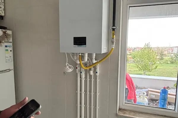 KANAT MÜHENDİSLİK VE DOĞALGAZ - Resim 15