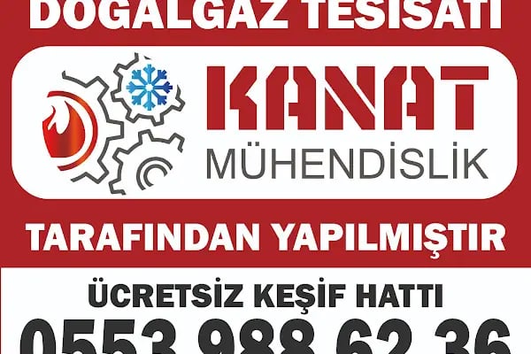 KANAT MÜHENDİSLİK VE DOĞALGAZ - Resim 12