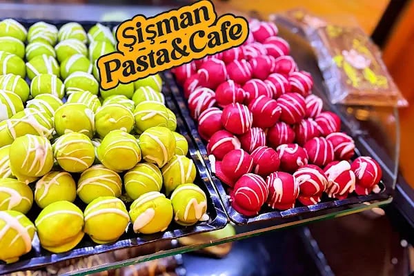 Şişman Pastanesi - Resim 16