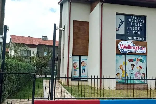 Wellington English Academy - Resim 3