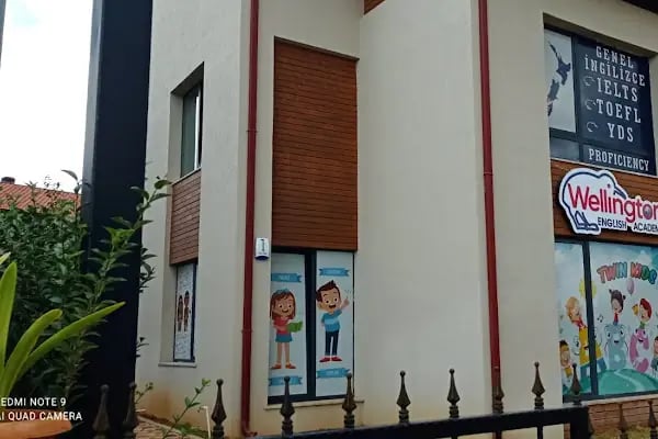Wellington English Academy - Resim 1