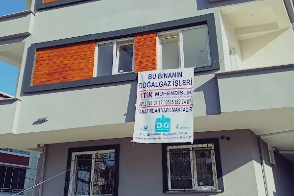 İGDAŞ Yetkili Firma Doğalgaz Atik Mühendislik - Resim 14