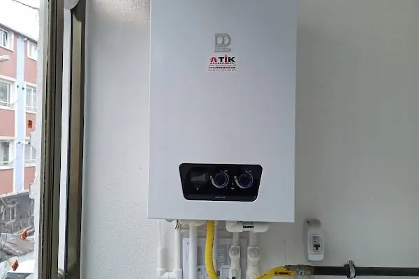 İGDAŞ Yetkili Firma Doğalgaz Atik Mühendislik - Resim 3