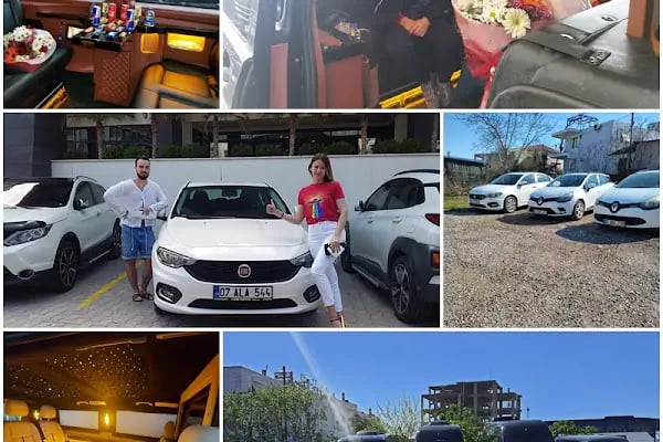 Private Transfer Antalya - Resim 15
