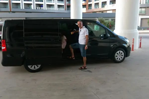 Private Transfer Antalya - Resim 14
