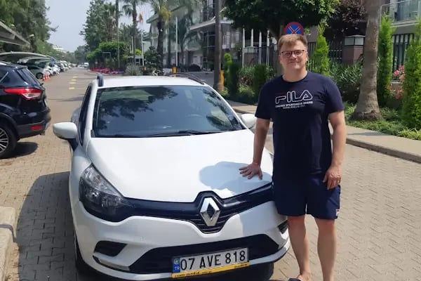 Private Transfer Antalya - Resim 2