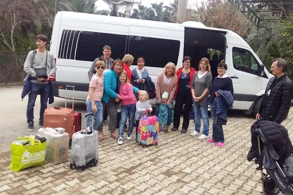 Private Transfer Antalya - Resim 9
