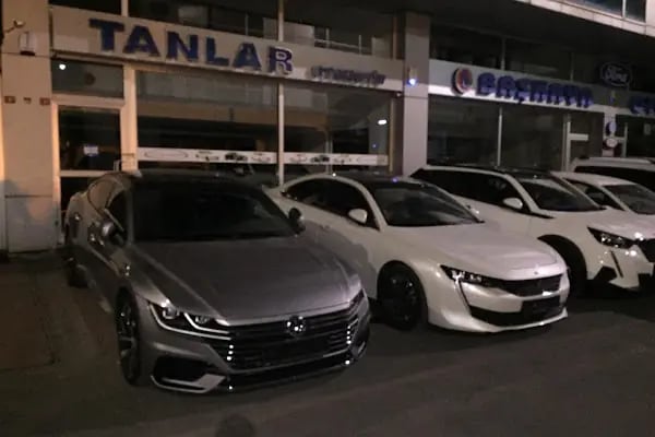 Tanlar Otomotiv - Resim 1