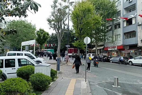 Güneşli-Yenibosna-Merter-Kocasinan Vergi Dairesi - Resim 12