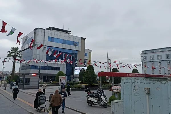 Güneşli-Yenibosna-Merter-Kocasinan Vergi Dairesi - Resim 3