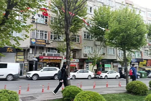 Güneşli-Yenibosna-Merter-Kocasinan Vergi Dairesi - Resim 13