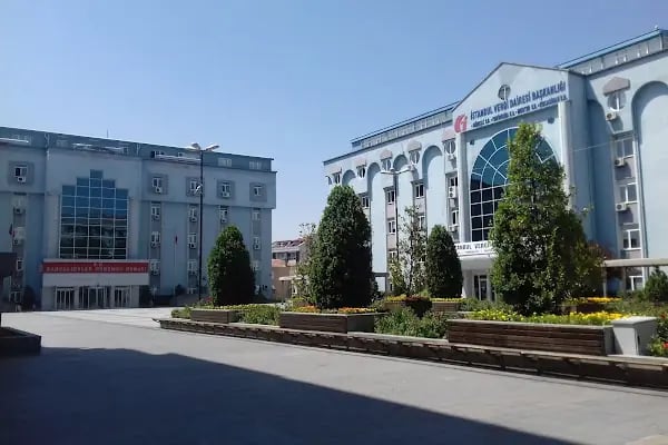 Güneşli-Yenibosna-Merter-Kocasinan Vergi Dairesi - Resim 2