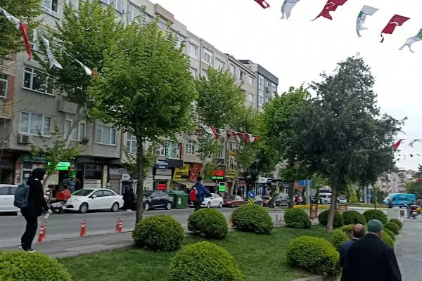 Güneşli-Yenibosna-Merter-Kocasinan Vergi Dairesi - Resim 4