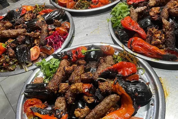 KÖŞK CAFE&LOKANTA - Resim 3
