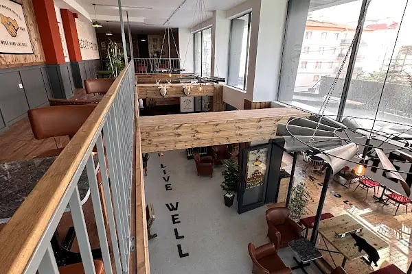 Mackbear Coffee Co. Akyurt - Resim 10