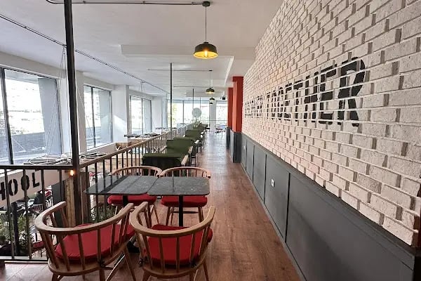 Mackbear Coffee Co. Akyurt - Resim 14