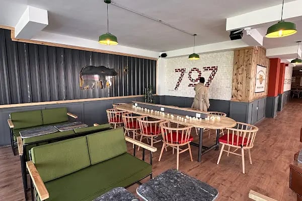 Mackbear Coffee Co. Akyurt - Resim 19