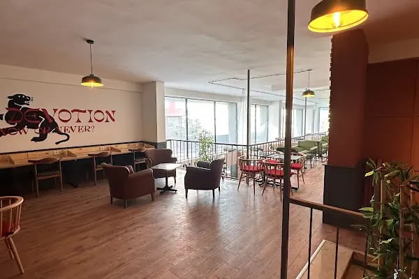Mackbear Coffee Co. Akyurt - Resim 12