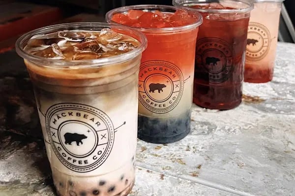 Mackbear Coffee Co. Akyurt - Resim 3