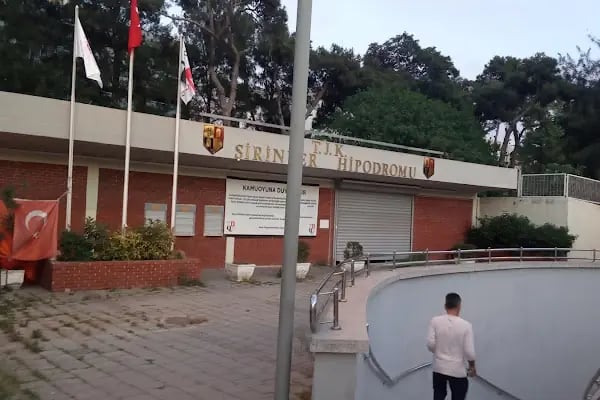 İzban koşu istasyonu - Resim 11
