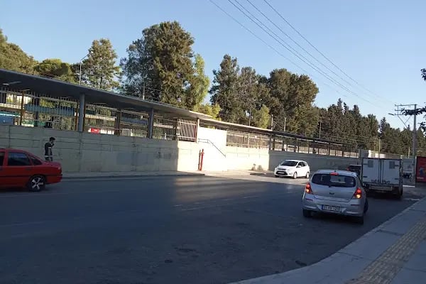İzban koşu istasyonu - Resim 19
