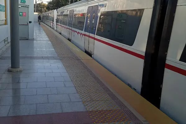 İzban koşu istasyonu - Resim 2
