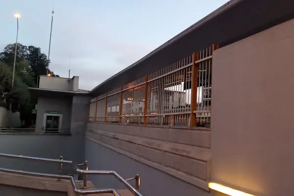 İzban koşu istasyonu - Resim 5