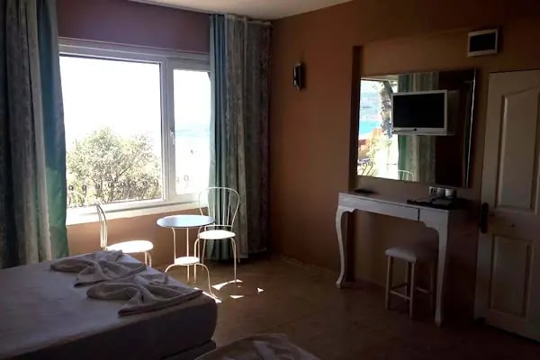 Dikili Sunset Hotel - Resim 10