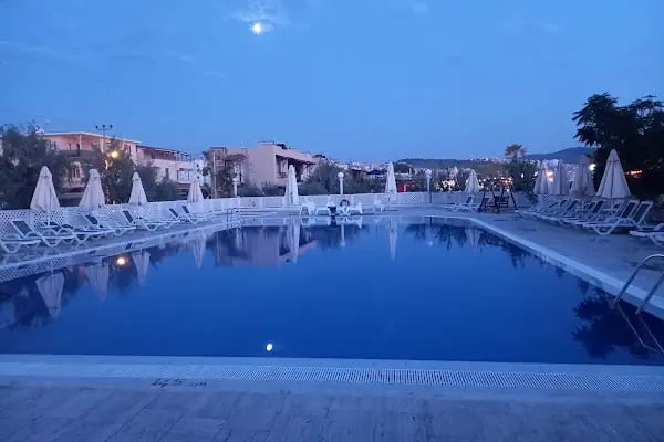 Dikili Sunset Hotel - Resim 8
