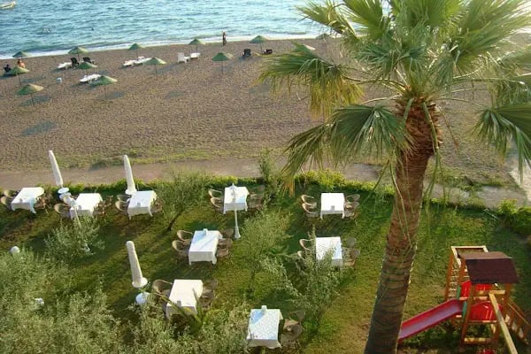 Dikili Sunset Hotel - Resim 9