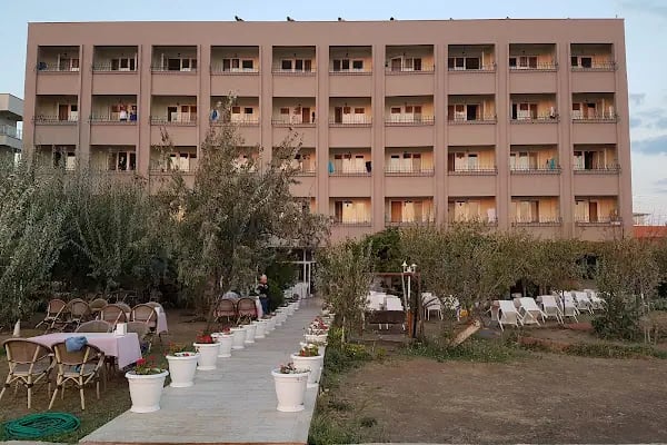 Dikili Sunset Hotel - Resim 7