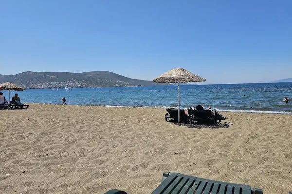 Dikili Sunset Hotel - Resim 19