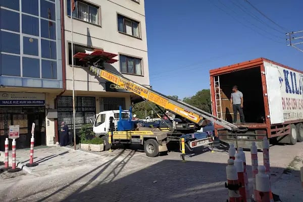 Konya Evden Eve Nakliyat Taşımacılık Klavuz - Resim 11