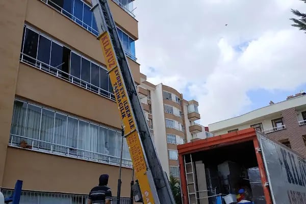 Konya Evden Eve Nakliyat Taşımacılık Klavuz - Resim 5