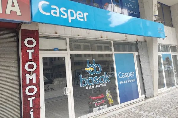 Başak Bilgisayar - Casper Servis - Resim 11