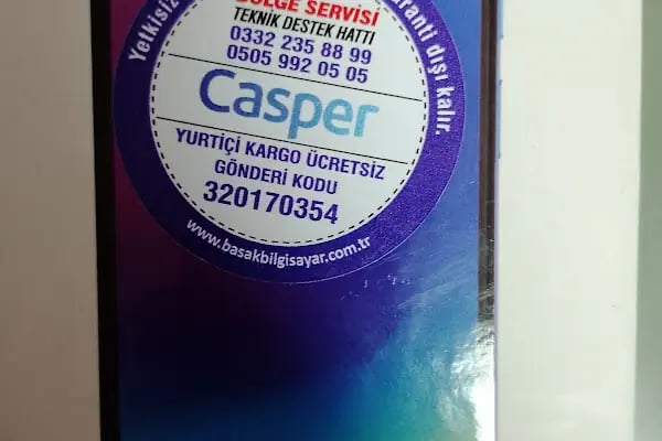 Başak Bilgisayar - Casper Servis - Resim 12