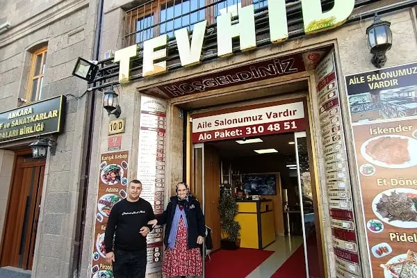 Tevhid Et Lokantası - Resim 2