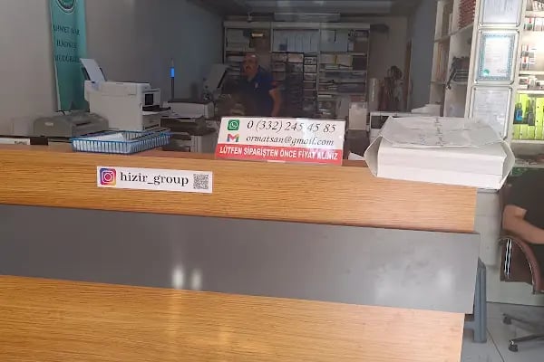 HIZIR MATBAA FOTOKOPİ KIRTASİYE MERKEZ - Resim 6