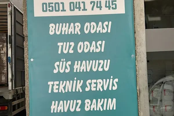 Blc Havuz-Sauna-Spa - Resim 16