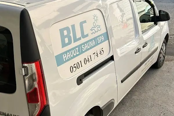 Blc Havuz-Sauna-Spa - Resim 11