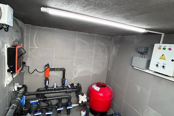 Blc Havuz-Sauna-Spa - Resim 12