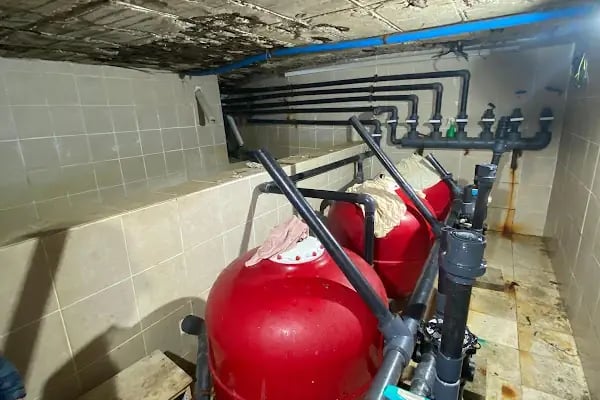 Blc Havuz-Sauna-Spa - Resim 7