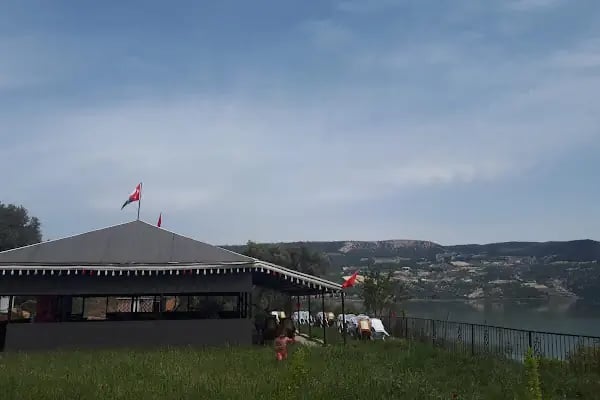 ArapApıştı Kanyonu Mammacı Yörük Çadırı Restorant - Resim 10