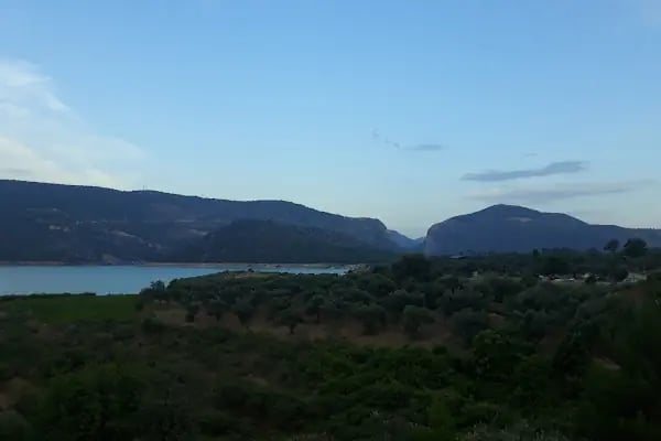 ArapApıştı Kanyonu Mammacı Yörük Çadırı Restorant - Resim 19