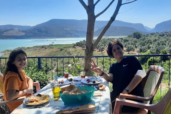 ArapApıştı Kanyonu Mammacı Yörük Çadırı Restorant - Resim 8