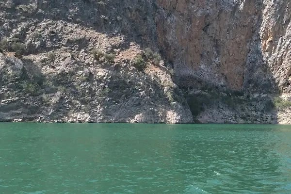 ArapApıştı Kanyonu Mammacı Yörük Çadırı Restorant - Resim 6